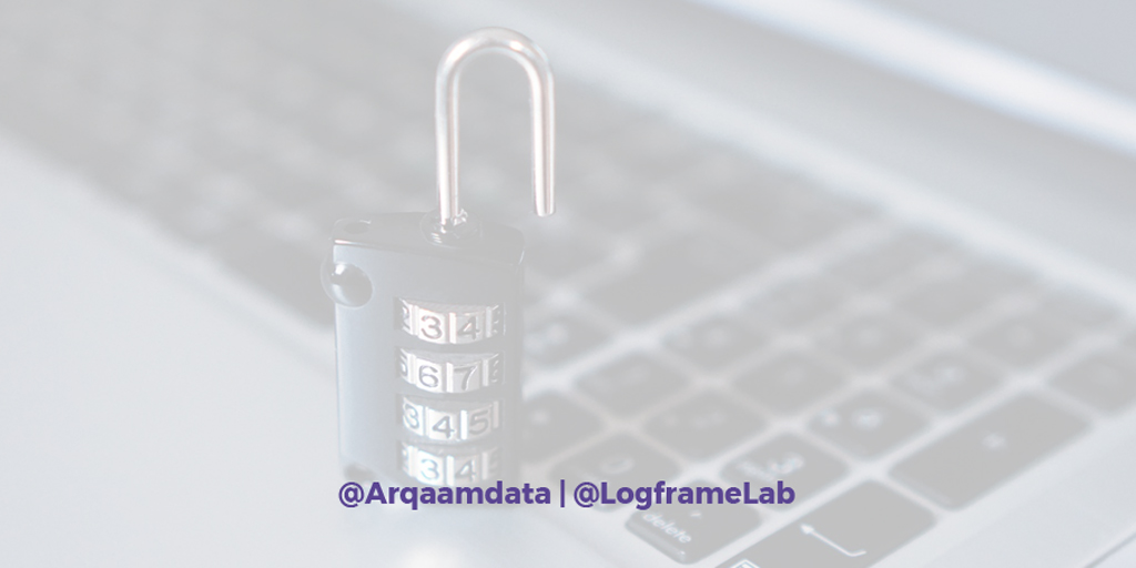 How NGOs Can Safely and Securely Collect and Store Data